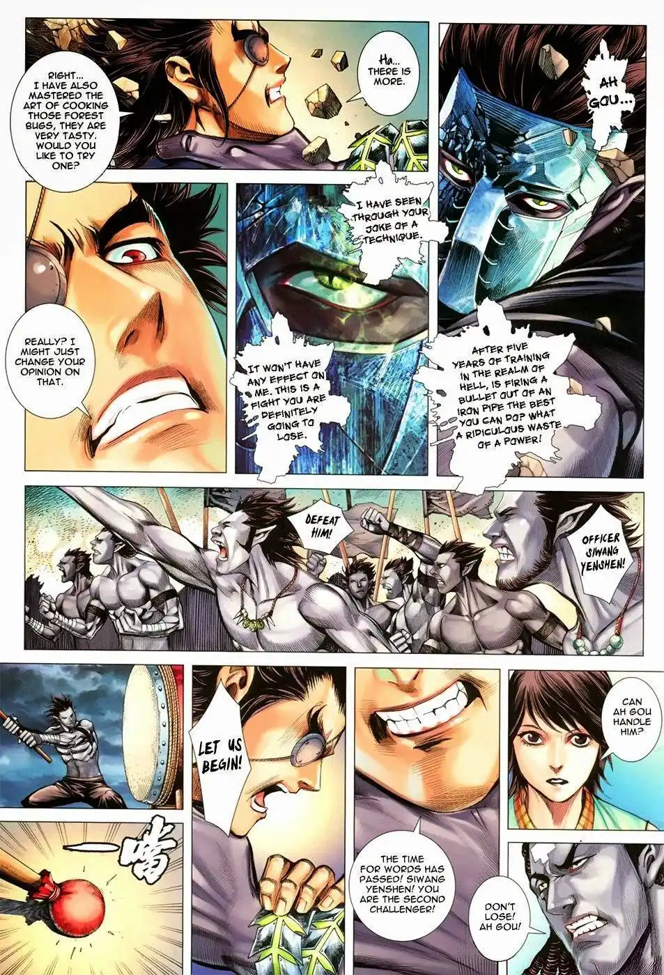 Feng Shen Ji Chapter 108 4